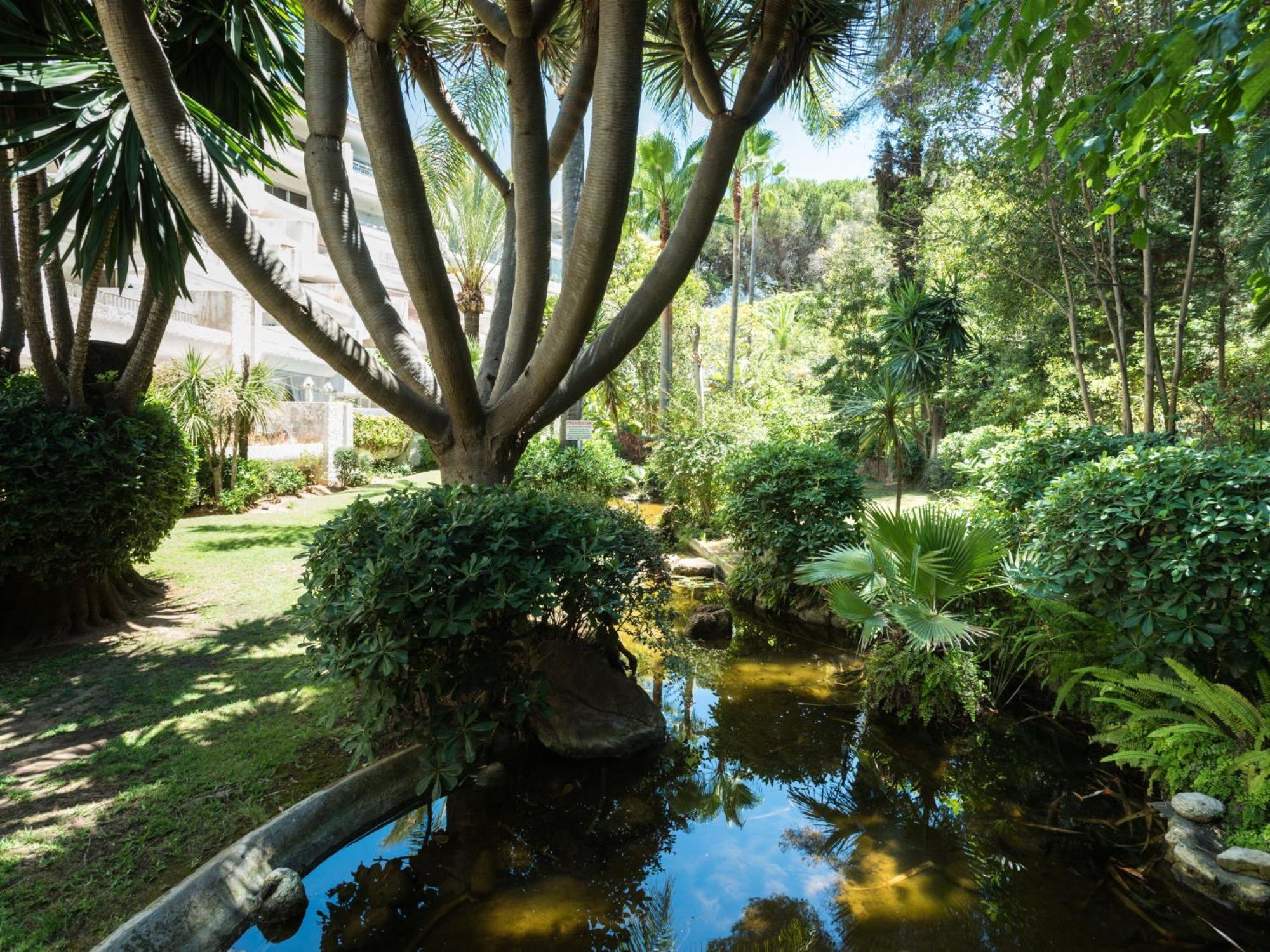 Apartment Jardines Del Mar By Interhome Marbella Exteriör bild