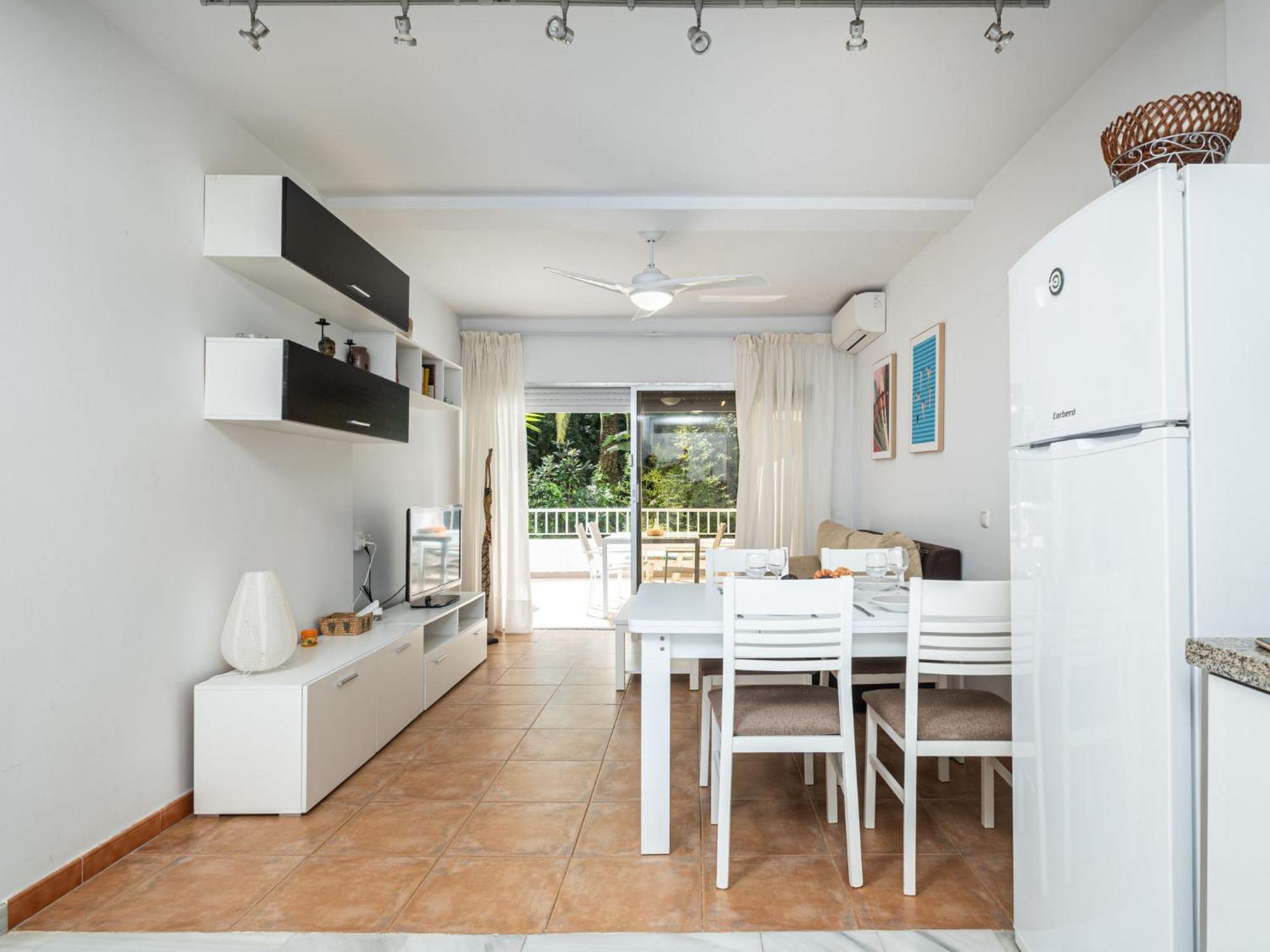 Apartment Jardines Del Mar By Interhome Marbella Exteriör bild