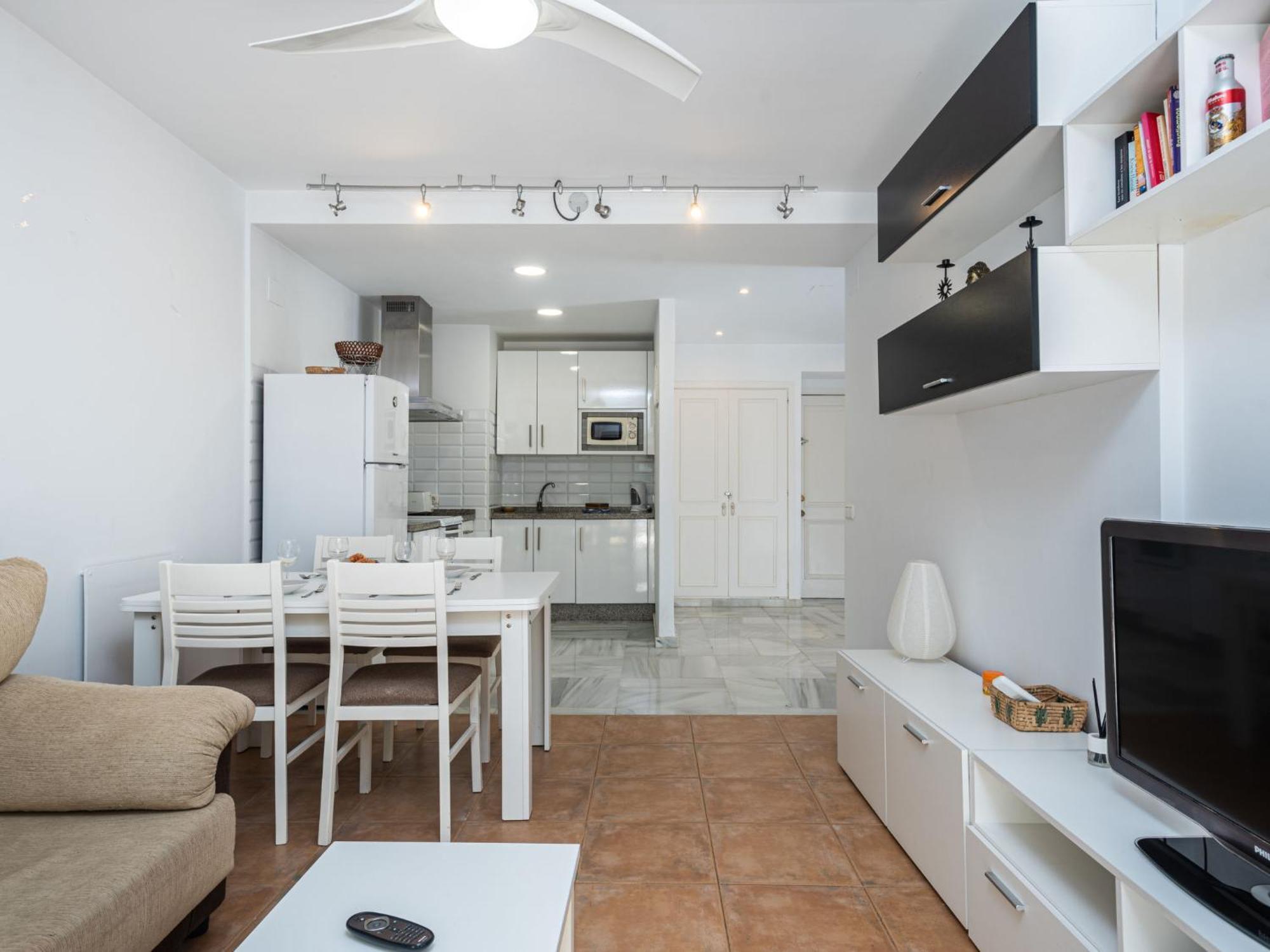 Apartment Jardines Del Mar By Interhome Marbella Exteriör bild