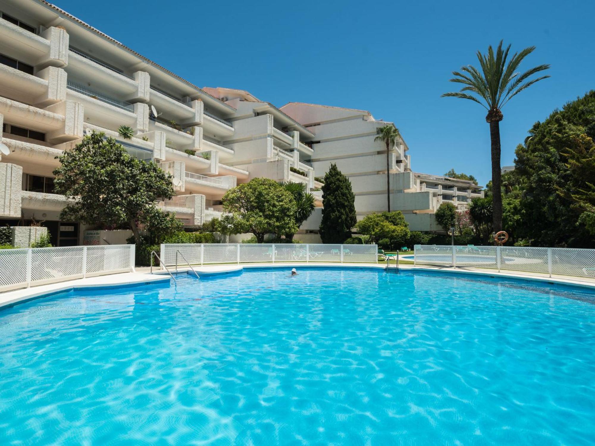 Apartment Jardines Del Mar By Interhome Marbella Exteriör bild