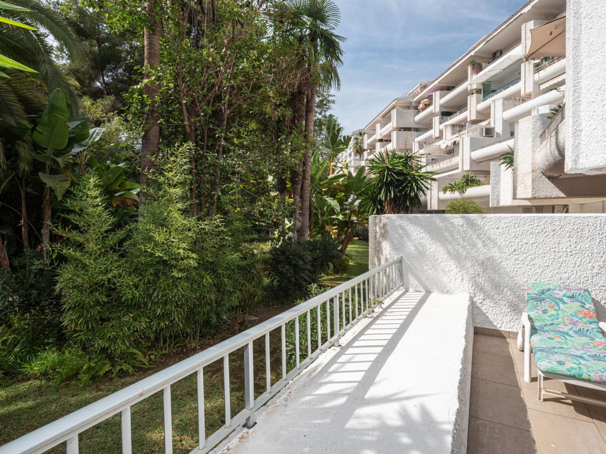 Apartment Jardines Del Mar By Interhome Marbella Exteriör bild