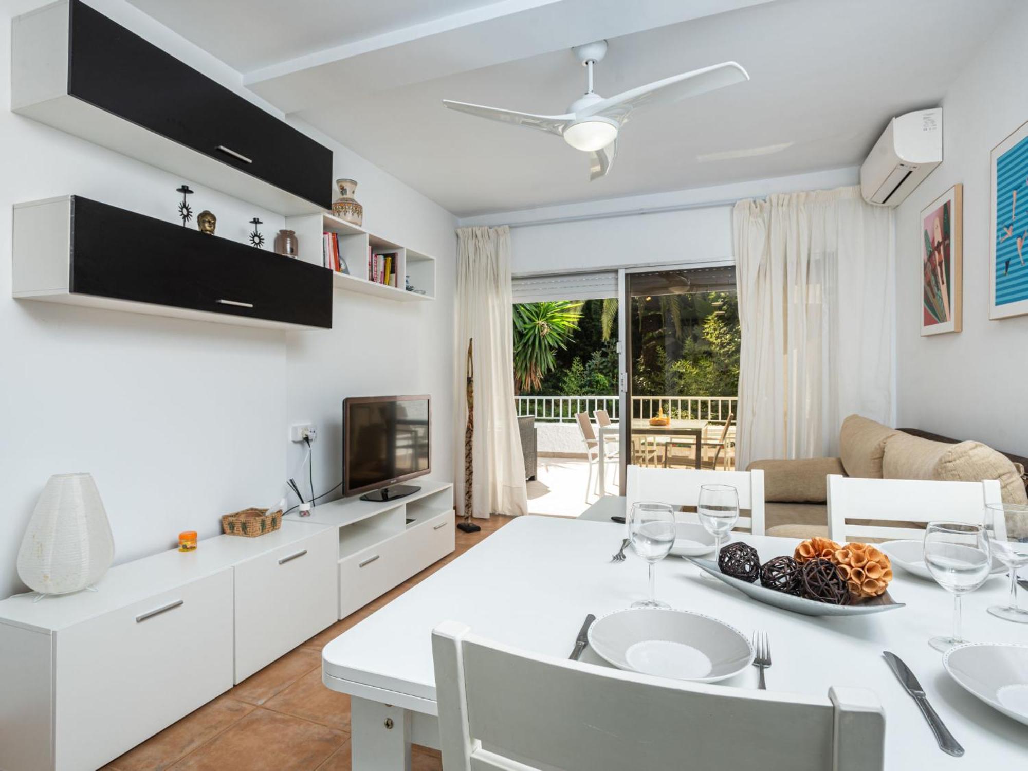 Apartment Jardines Del Mar By Interhome Marbella Exteriör bild