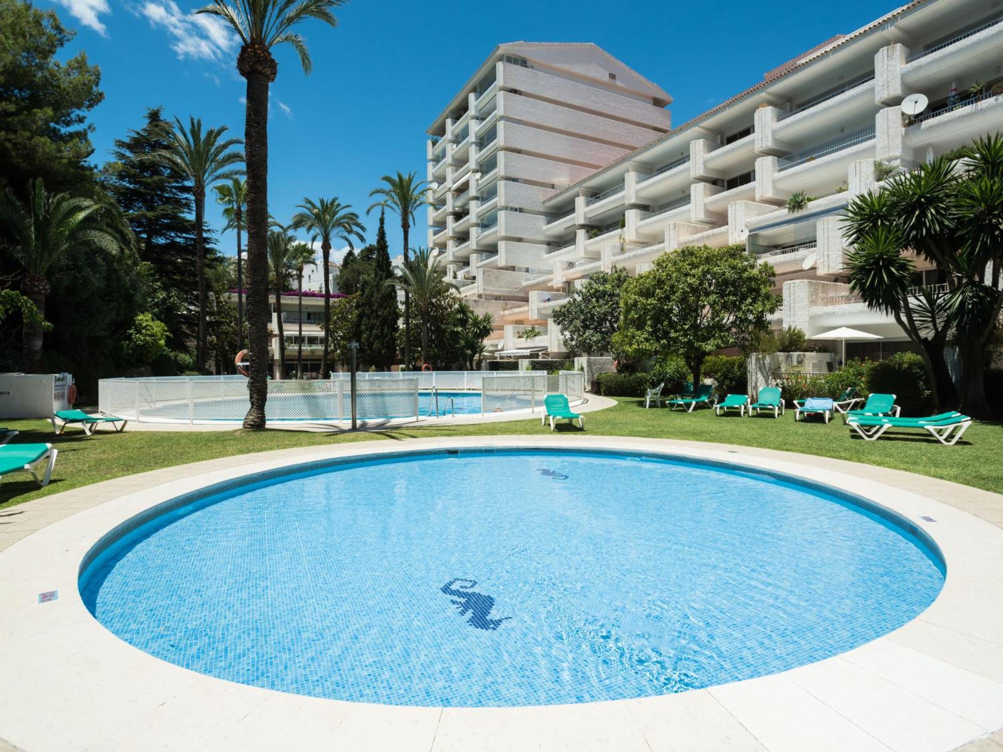 Apartment Jardines Del Mar By Interhome Marbella Exteriör bild