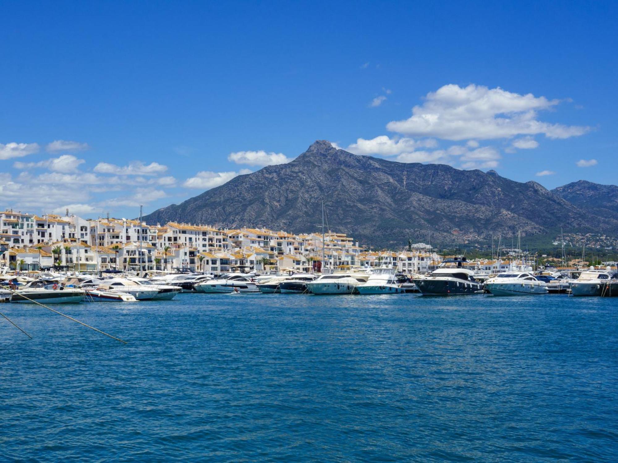Apartment Jardines Del Mar By Interhome Marbella Exteriör bild