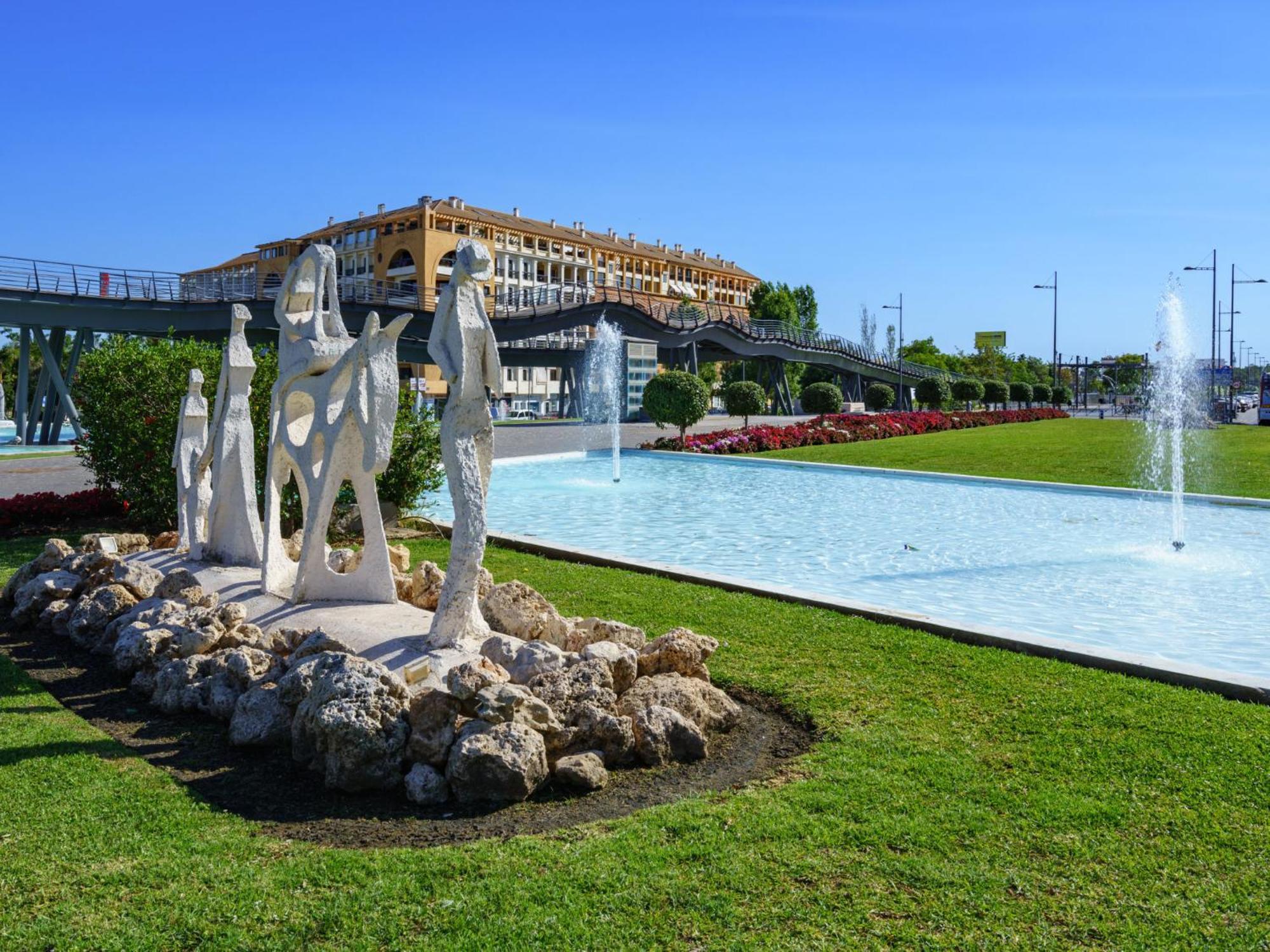 Apartment Jardines Del Mar By Interhome Marbella Exteriör bild
