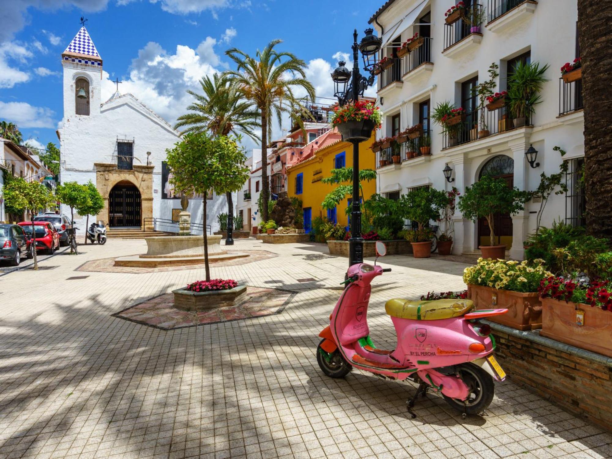 Apartment Jardines Del Mar By Interhome Marbella Exteriör bild